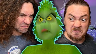 These graphics are INSANE | The Grinch