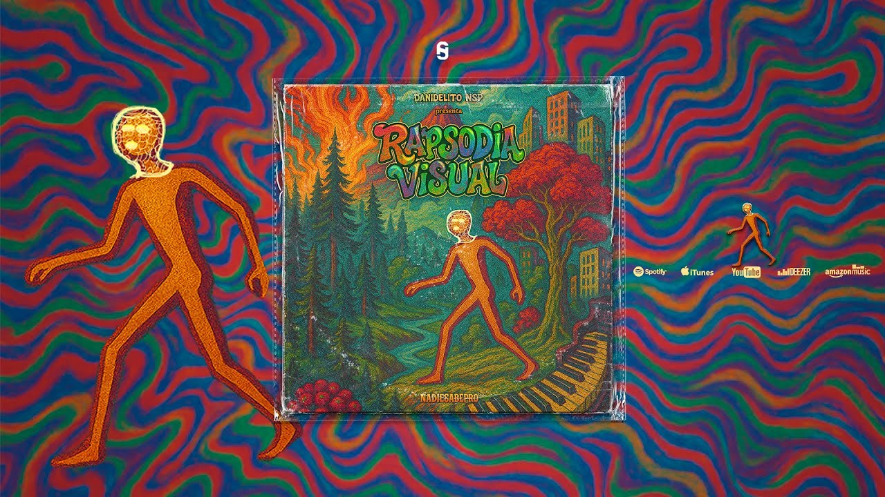 DaniDelito NSP - Rapsodia Visual EP - FULL ÁLBUM
