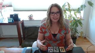 Korte tarotweekhoroscoop Maagd week 22 2026