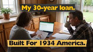 Why American Mortgages Are 30 Years Long When the Rest of the World Isn't