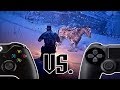 Мэддисон, POV сравнение графики Xbox One X и PS4 Pro в Red Dead Redemption 2