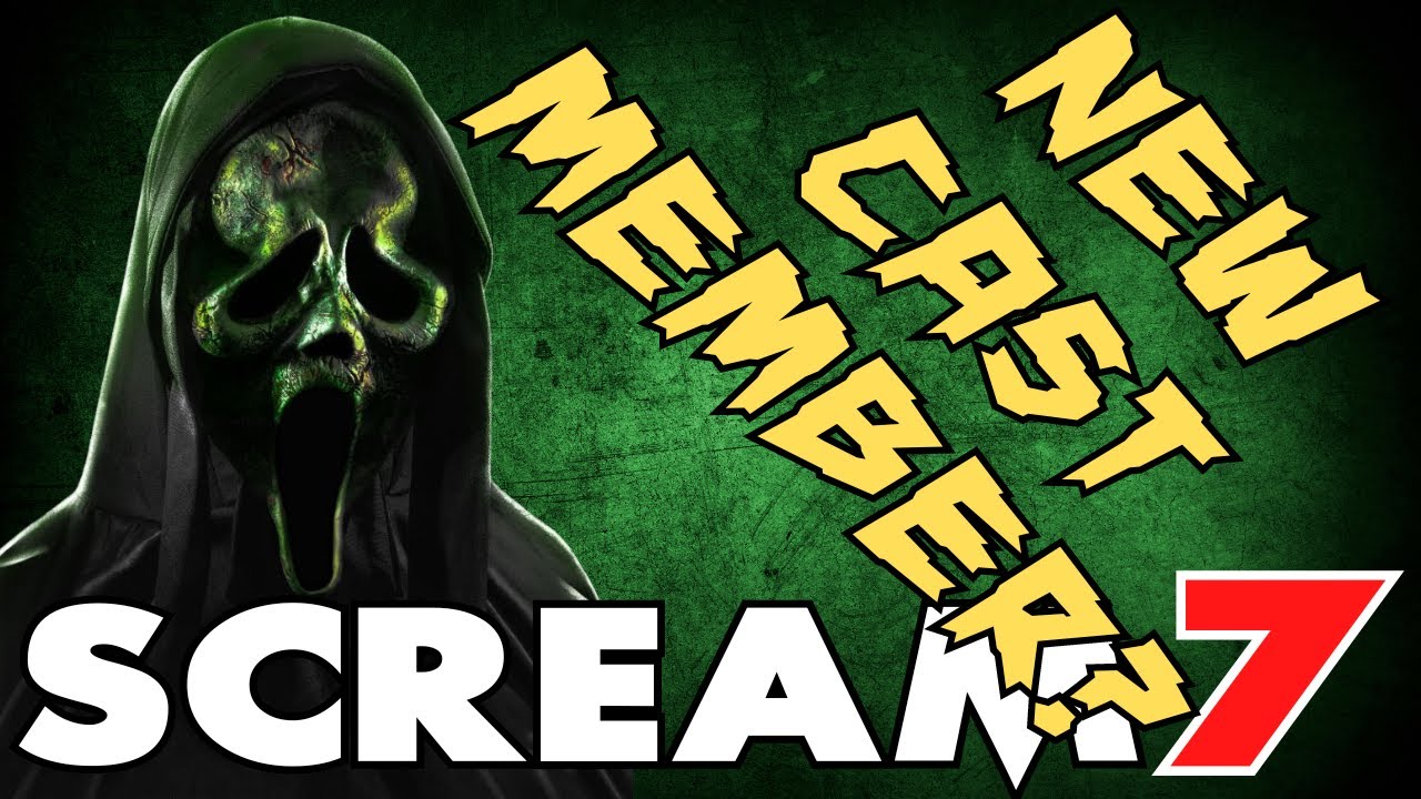 SCREAM 7 **POTENTIAL NEW CAST MEMBER?** YouTube
