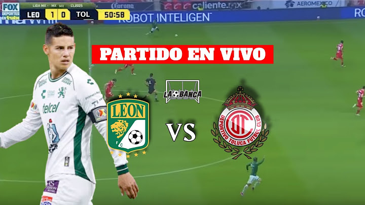 ¡PARTIDAZO! LEÓN Y JAMES EMPATAN 3-3 CON TOLUCA | JORNADA 6 | CLAUSURA 2025 | LA BANCA MX 🔴