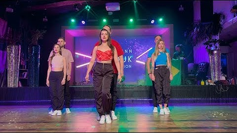 Brazilian Zouk Choreo Project by Mateusz & Klaudia - Live Show Tallinn Zouk Sensation 2025