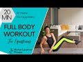 Sweaty Full Body Workout For Equestrians Training For Horse Riding 