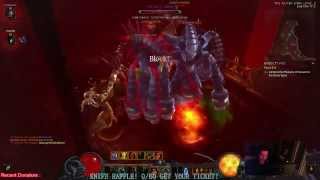 Clickarn Diablo 3 Hardcore near Deathexperience