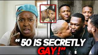 Jaguar Wright DROPS BOMBSHELL Allegations About 50 Cent | Internet In Shock!