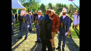 The Princess Diaries 2 Royal Engagement Broll Part 1 Of 3 Screenslam