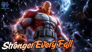 Allen the Alien Rap | Stronger Every Fall (Invincible Fan Song) 🚀🔥