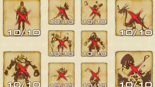 FFXIV - Monster - Daring Harrier