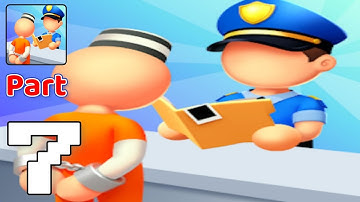 Prison Life : Idle Game - Gameplay Walkthrough Android Ios Part 7