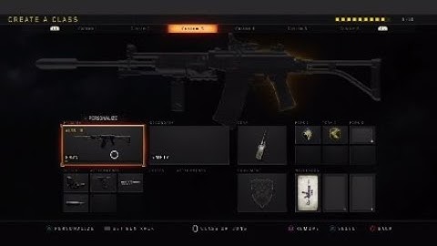 THE GRAV IS AWESOME GRAV CLASS SETUP after UPDATE 1.23 #KARNGERC (BEST GRAV CLASS SETUP )