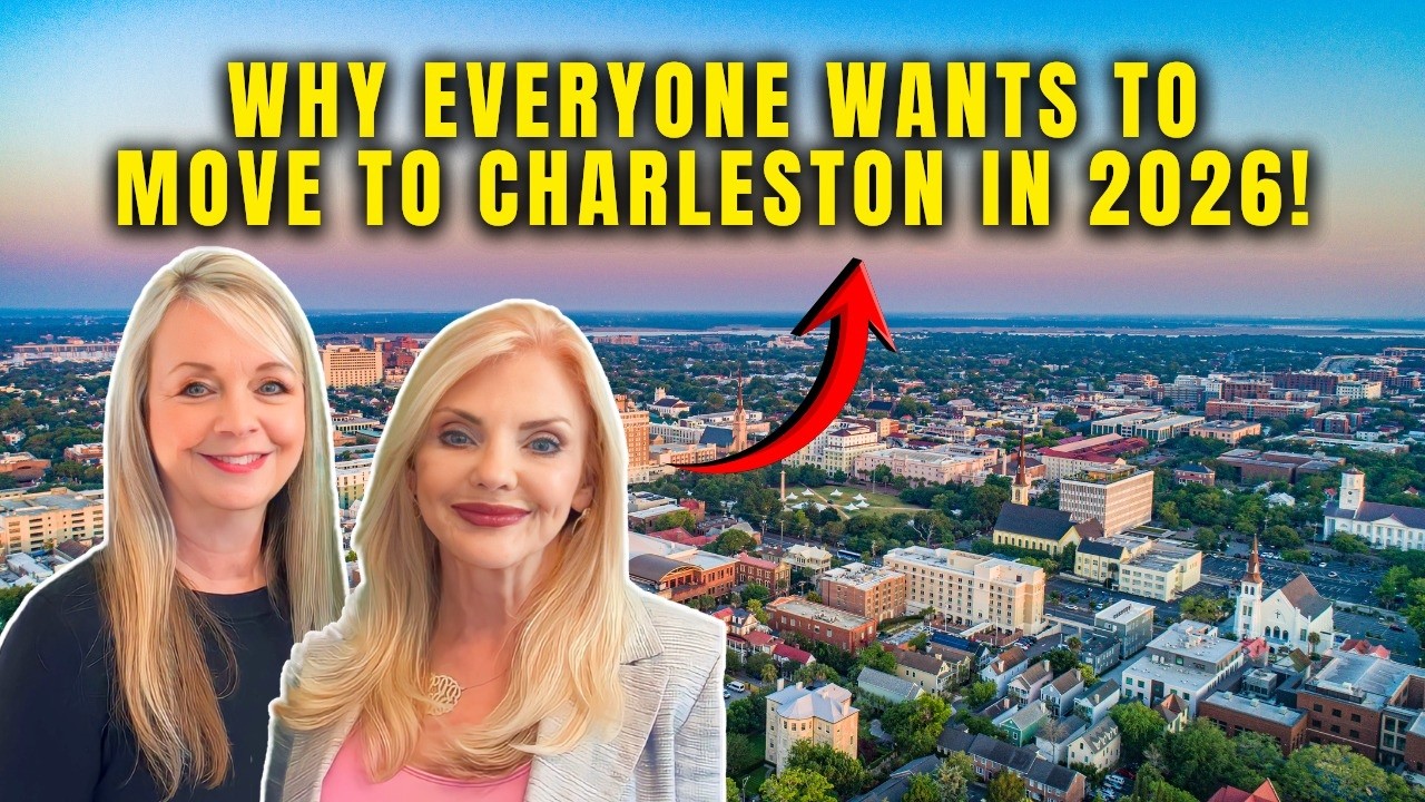 Why Charleston Is Still a Top Destination for Relocation (2026)