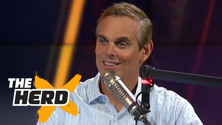 Colin Cowherd calls out Michelle Beadle, she calls...