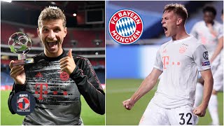 CHAMPIONS La 'aplanadora' del Bayern que le dio un baile al Barcelona. ¿Favorito? | Fuera de Juego