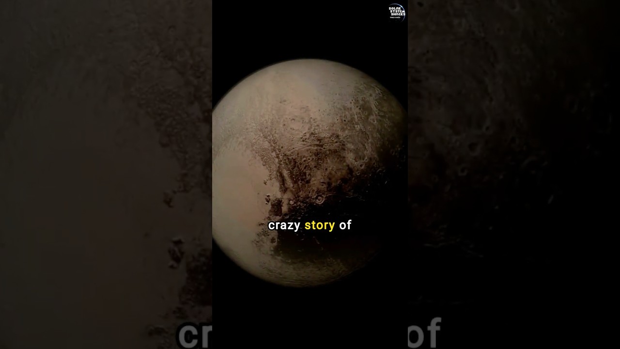 The crazy way we Discover Pluto