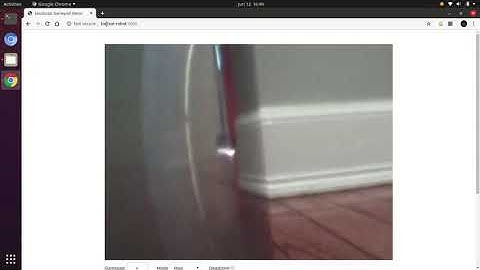 Remote control robot flask application (1 of 4)