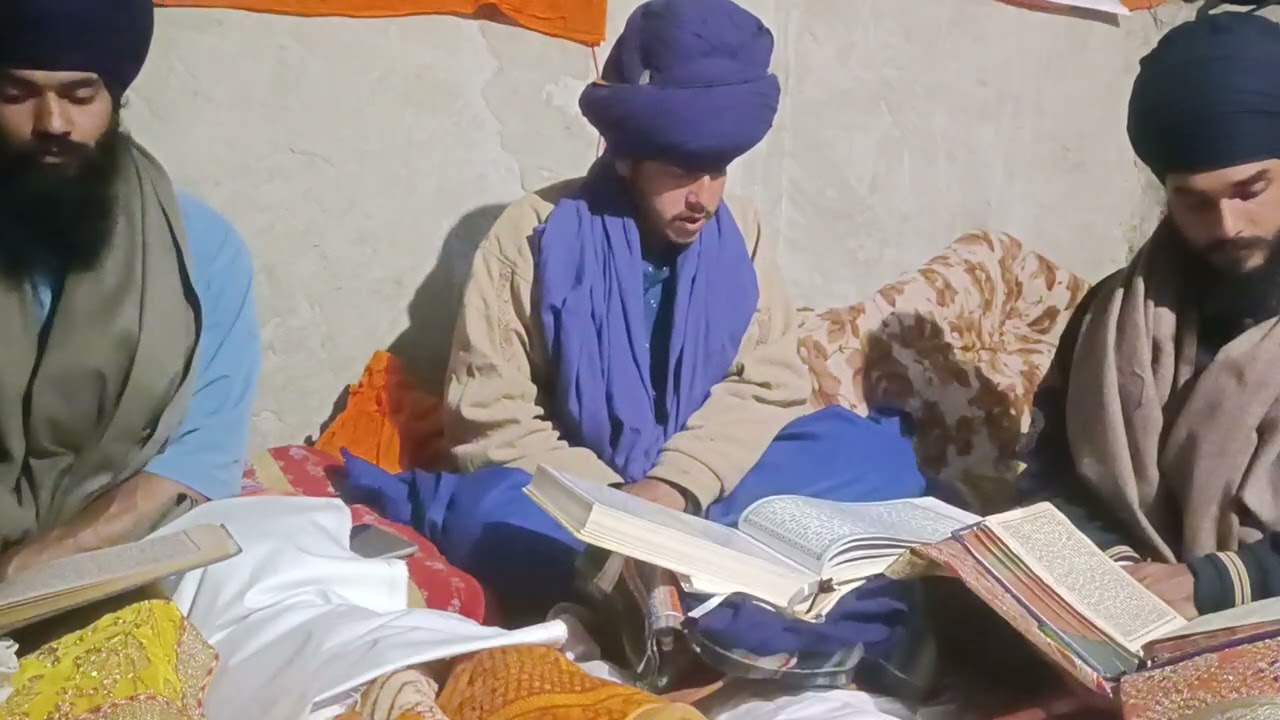 ਸੰਥਿਆ ਧੰਨ ਸ੍ਰੀ ਗੁਰੂ ਗ੍ਰੰਥ ਸਾਹਿਬ ਜੀ ਮਹਾਰਾਜ ਅੰਗ ੧੦੧ਤੋਂ੧੦੯