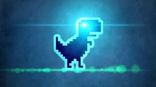 إذا طلع ديناصور, ينتهي الفيديو | Chrome Dino