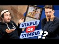 Yu-Gi-Oh! Player Rates Classic MTG Cards | Staple or Stinker?