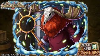 PIRATE KING ADVENTURE vs RODO!!! LVL 100+ TEAM | One Piece Treasure Cruise screenshot 4