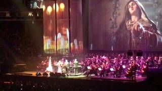 Andrea Bocelli - Ave Maria - New York December 2016