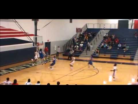 Manvel Mavericks Basketball - 2011-2012 Highlights