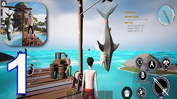 Absolute Talent, Survivel RPG - Gameplay Walkthrough Part 1 - Tutorial (Android, iOS)