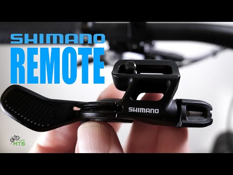 SHIMANO XTR Dropper REMOTE??? - Shimano MT800 vs Woolf Tooth ReMote