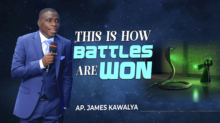 Spiritual Warfare || Prayer Watch || AP. JAMES KAWALYA