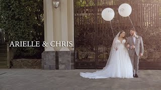 Arielle & Christopher  - Trailer Film - Wedding at Westmount Country Club