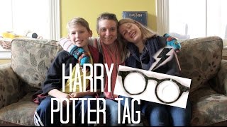 Harry Potter Tag