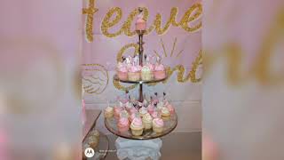 Heaven Sent Themed Baby Shower on a budget