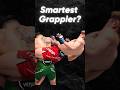 The Smartest Grappler in MMA 🧠 #ufc #combatsport