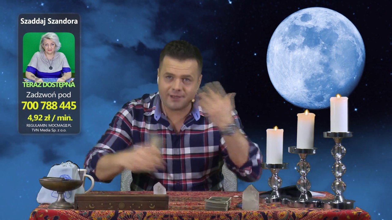 horóscopo libra MOC MAGII: Robert Górnicki