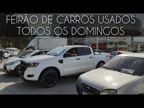 FEIRÃO DE CARROS SEMINOVOS E USADOS EM SÃO PAULO CAPITAL COMPRA E VENDA DE CARROS