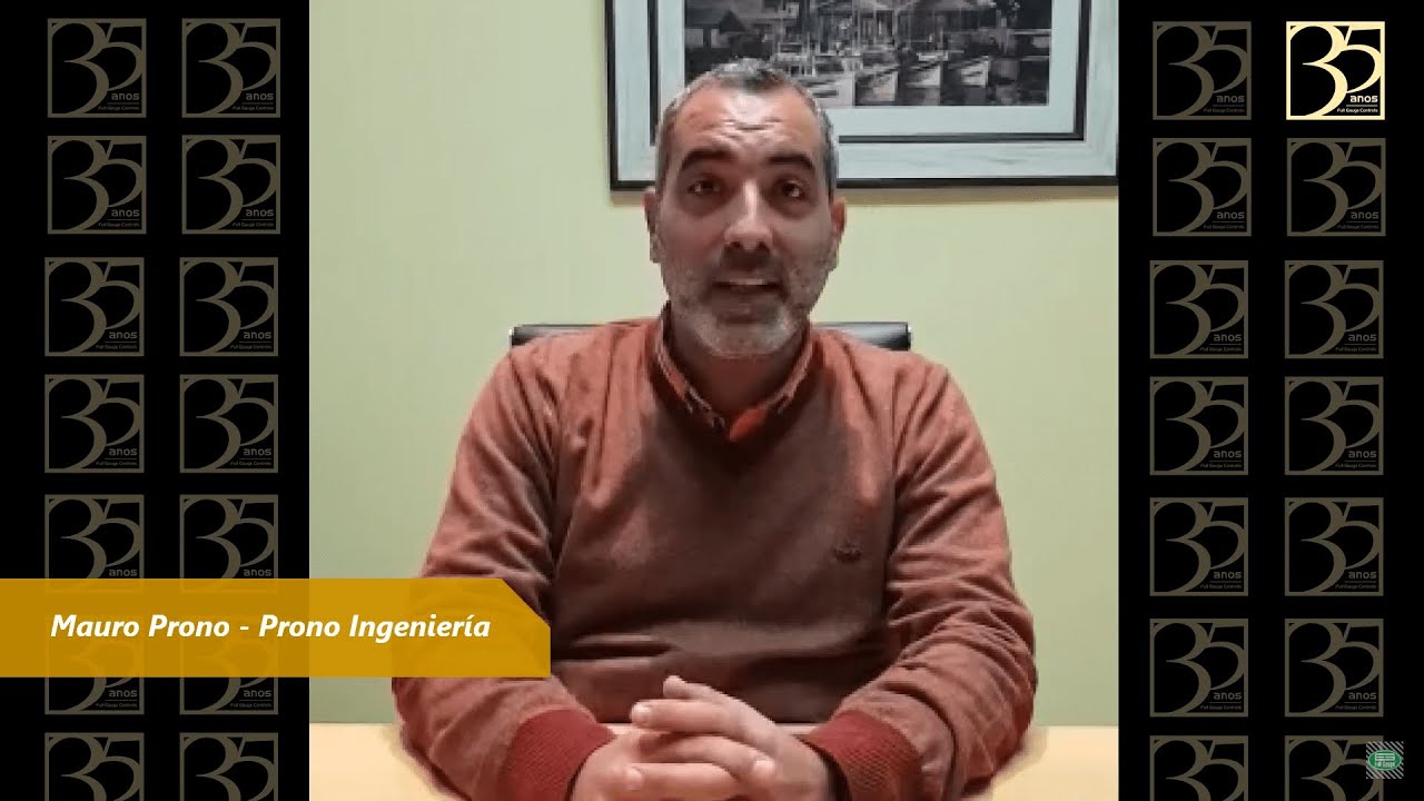 Mauro Prono - Prono Ingeniería