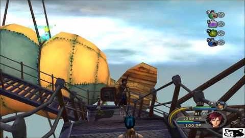 Sudeki Part 19 Death Bot