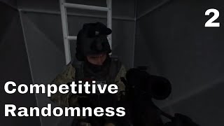 CS:GO Competitive Randomness 2