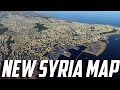DCS - New Syria Map