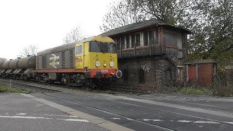 RHTT Class 20