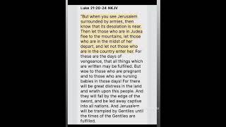 LUKE 21:20-24