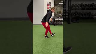 Hamstring scoops