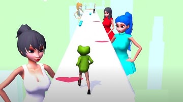 frog prince rush: LET