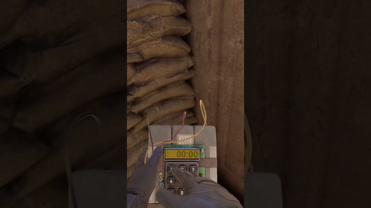 Pavlov VR Last Round In The Half