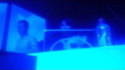 Dj. Putri una live in dupan pekalongan