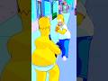 Homer VS Tighty Whities Homer