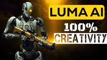 Luma AI Dream Machine Tutorial (2025) – Most Creative AI Video Generator