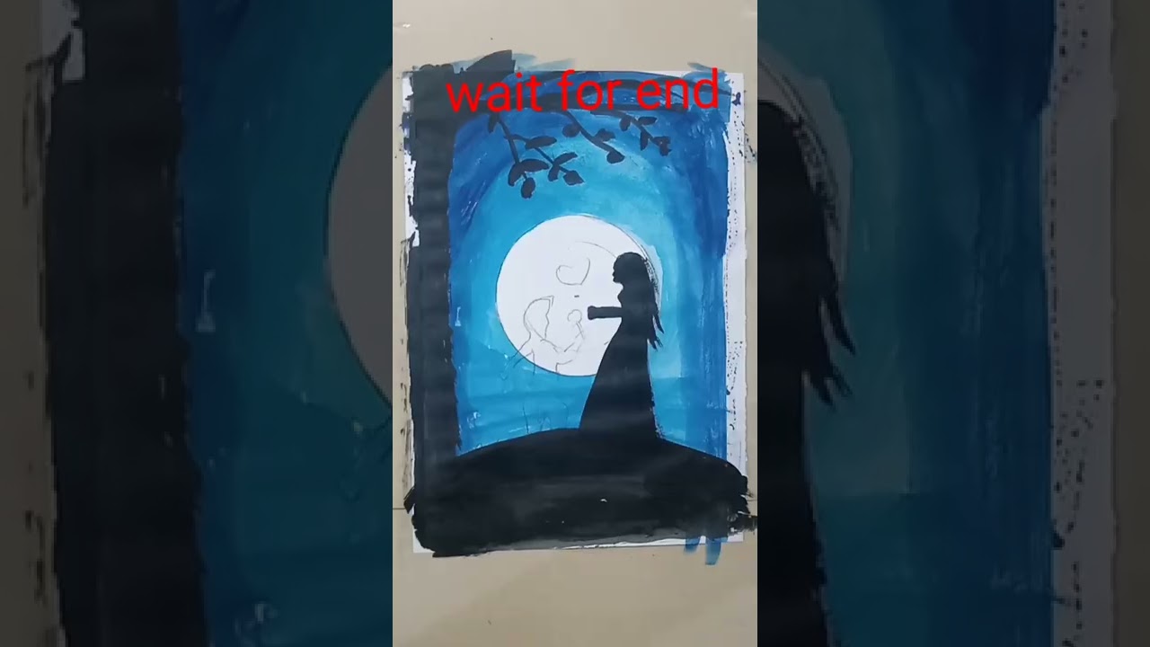 couple watercolor paintings 