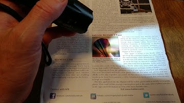 FULL COLOR BENDABLE E-PAPER